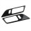 Inner Door Handle Panel for 2024 Without Memory Seat Button 1