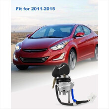 Ignition Switch Lock Cylinder with Keys for