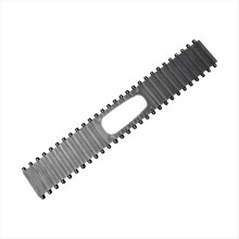 10 Pcs/Set II Fusion Fin Box 1 Center Fin+4 Side Fins Surf Fin Plugs 0+5+9 Degree Fin Plug Surfing Board Accessories