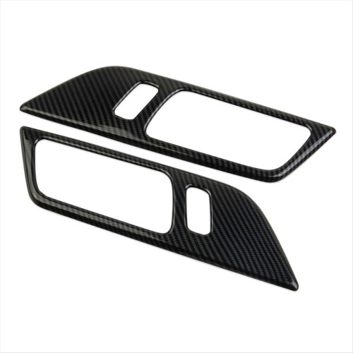 Inner Door Handle Panel for 2024 Without Memory Seat Button 2