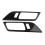 Inner Door Handle Panel for 2024 Without Memory Seat Button 6