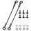 2sets 703500982 Door Limit Device Kit for & Max Can 2
