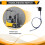 Electric Forklift Multi Way Valve Tilt Handle for 6