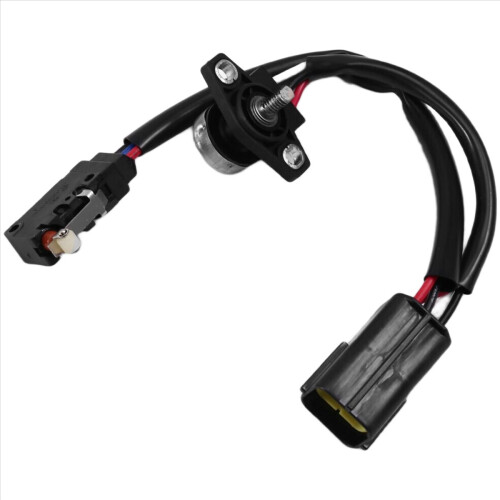 Throttle Pedal Controller Sensor Potentiometer with Micro-Switch 2