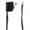 Electric Forklift Multi Way Valve Tilt Handle for 3