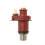10Pcs MB15AK Ceramic Nozzle Protective Cover MIG Ceramic Nozzle Conductive Nozzle Ceramic Nozzle 3