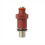 10Pcs MB15AK Ceramic Nozzle Protective Cover MIG Ceramic Nozzle Conductive Nozzle Ceramic Nozzle 6