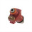 10Pcs MB15AK Ceramic Nozzle Protective Cover MIG Ceramic Nozzle Conductive Nozzle Ceramic Nozzle 5