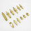 79G Millimeter Wave Level Detection Sensor HLK-LD8001  Module Non-Contact High Precision Ranging B 5