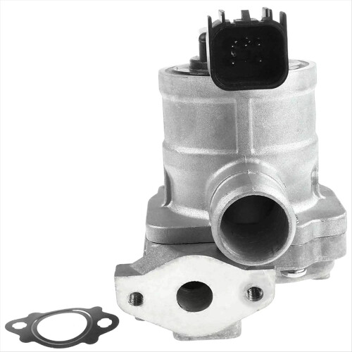 Secondary Air Intake Valve Injection Solenoid Valve Left for 2