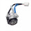 Ignition Switch Lock Cylinder with Keys for 6