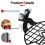 For  Buds 6  Silicone Earphone Case  Headset Protective Cover Shockproof Cover with Keychain Red 5