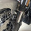 Motorcycle Accessories Lower Dust Protection Cover Kits for 5