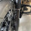 Motorcycle Accessories Lower Dust Protection Cover Kits for 4