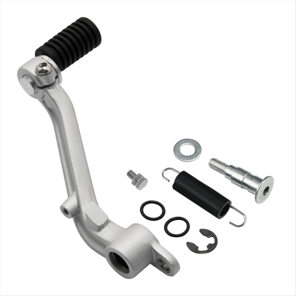 Rear Brake Pedal Foot Lever Fit For Rs660 2021 2022 2023 2024 2025 Motorcycle 4714250971428