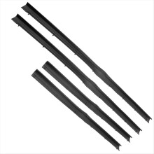 4PCS Lower Door Seal for Super Duty 99-16 F81Z2520758AA