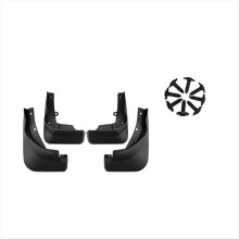 Para Serie 3 E90 E91 LCI M Sport 2009-2011 Parachoques Delantero MTECH Rejillas de Luz Antiniebla 51117891396 Derecha