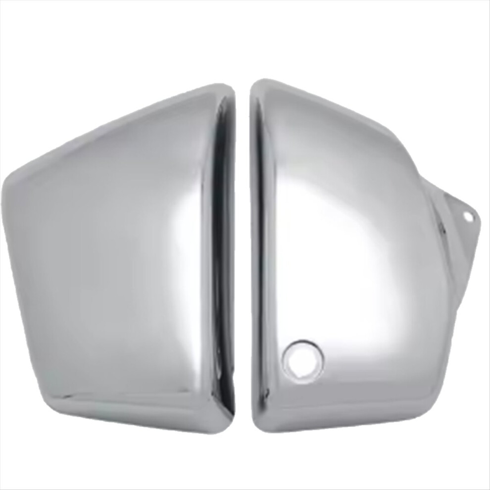 Motorcycle Battery Side Fairing Cover Battery Cover For Shadow Vt 1100 Shadow Spirit Aero 1999-2008 B Light 4714250926688