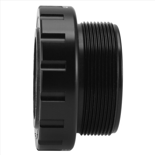 Bicycle Bottom Bracket Aluminum 68/73mm Bearing Bicycle Bottom Left 2