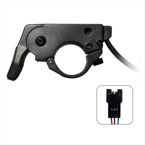 FF-009 Thumb Throttle Quick Disassembly Left Right Thumb Throttle B