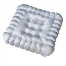 Biscuit Shape Cushion,Thickened Cushion,Plush Chair Cushion A