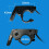 FF-009 Thumb Throttle Quick Disassembly Left Right Thumb Throttle A 4