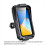 Handlebar Phone Case Bag Touch Screen Bicycle Motorcycle Phone Holder 5