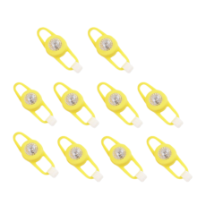 Bicycle Airscrew Helmet Wind Motor Riding Lights Horn Strap(Not Duck)