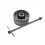T47 Bottom Bracket Tool Threaded Removal Wrench Washer Install 4