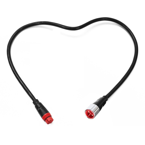 Electric Bicycle Waterproof Motor Cable 1121AG Extension Cable 1