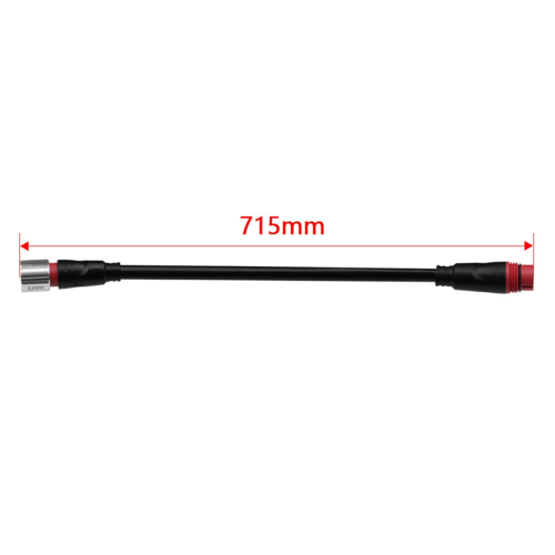 Electric Bicycle Waterproof Motor Cable 1121AG Extension Cable 2