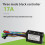 17A Three Mode Brushless Controller for Ebike Electric Scooter 5