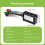 17A Three Mode Brushless Controller for Ebike Electric Scooter 4
