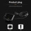 36V/48V 22A Brushless Controller S869 for E-Bike/Scooter Repair 3