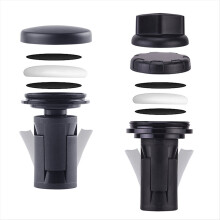 Bicycle Antitheft Front for Down Tube Bracket Protective Shell