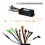 36V 48V 26A Brushless Controller G20 Meter LED +130X Throttle Kit 6