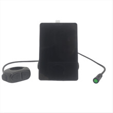 DPC101 Color Display Electric Bicycles for UART Protocol