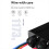 Ebike Controller 72V 80A 5000W Square Wave Single-Mode 3