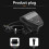 36V 48V 26A Brushless Controller G20 Meter LED +130X Throttle Kit 3