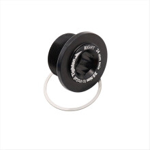 Drive Side Inner Screw for ROTOR Aldhu Highway Crank Tooth Disc Right