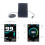 DPC101 Color Display Electric Bicycles for UART Protocol 3