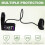 DPC245 TFT LCD Display 0-6 Modes Bluetooth 5.1 Speedometer for 6