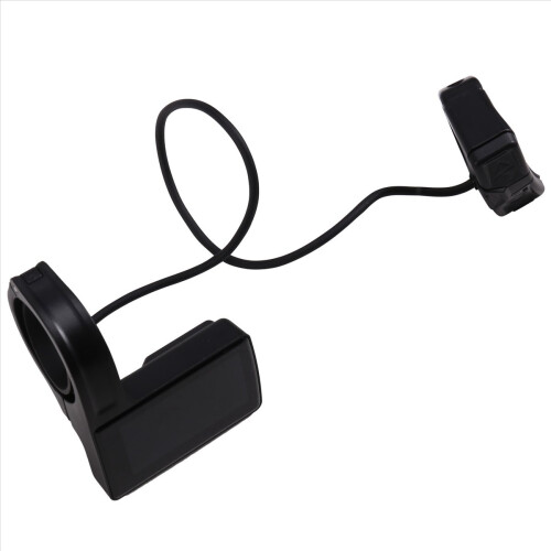 DPC245 TFT LCD Display 0-6 Modes Bluetooth 5.1 Speedometer for 2
