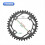 BCD104 Chainring for Mountain Bikes Sprocket Plate 40T 6
