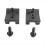 Riser Seat Spacers Jacker Lift Kit Front Seat Spacers for 3