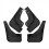 Car Mud Flaps Mud Guard Flap Splash Flaps Accessories 5