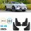 Car Mud Flaps Mud Guard Flap Splash Flaps Accessories 3
