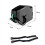 Bicycle Traction Rope Flexible Retractable Bicycle Traction Device 4
