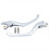 Motorcycle Brake Clutch Levers Handle Lever For R Silver 4