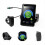 Electric Bicycle Display Control Panel Ebike Kit Waterproof Plug 5